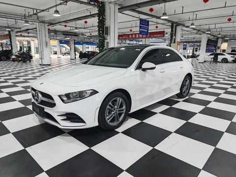 Mercedes-Benz A-Class 2022