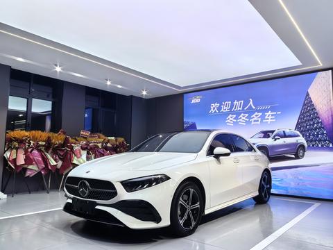 Mercedes-Benz A-Class 2023