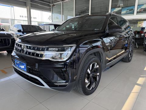 Volkswagen Teramont 2022