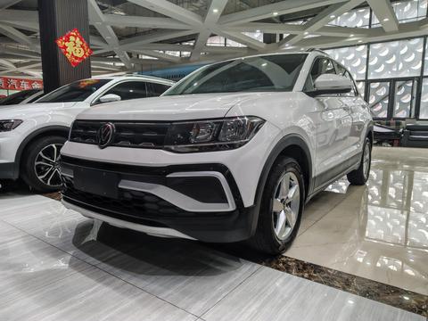 Volkswagen T-Cross 2022