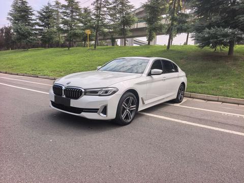 BMW 5 Series 2023