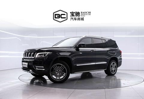 BAIC BJ90 2021