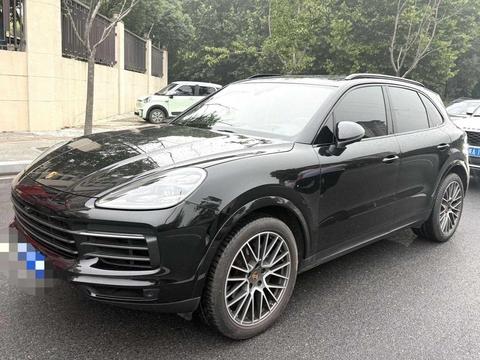 Porsche Cayenne 2023