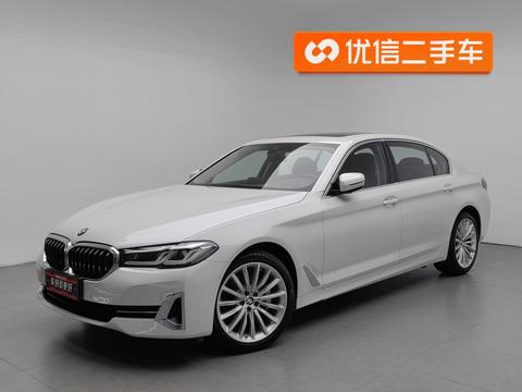 BMW 5 Series 2022