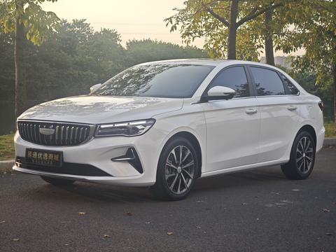 Geely Emgrand 2026