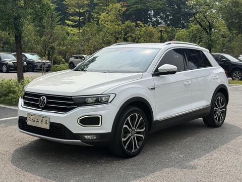 Volkswagen T-Roc 2021