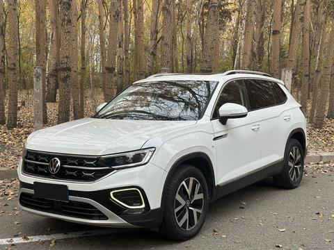 Volkswagen Tayron 2023