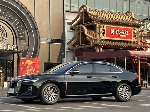 Hongqi H5 2025
