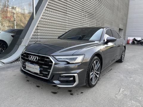 Audi A6L 2022