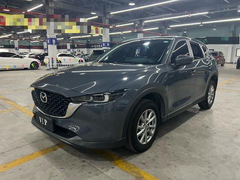 Mazda CX-5 2022