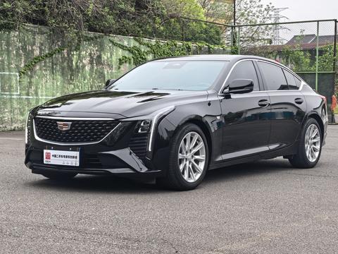 Cadillac CT5 2024