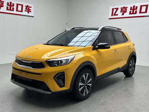 Kia KX1 2021