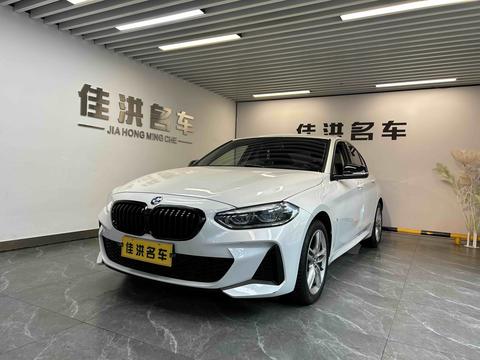 BMW 1 Series 2021