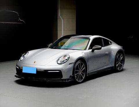 Porsche 911 2022