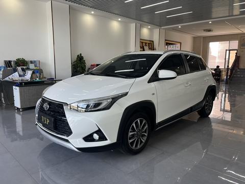 Toyota Yaris L 2022