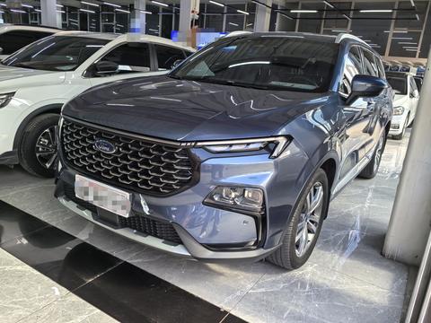Ford Equator Sport 2022