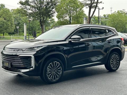 Exeed TXL 2024