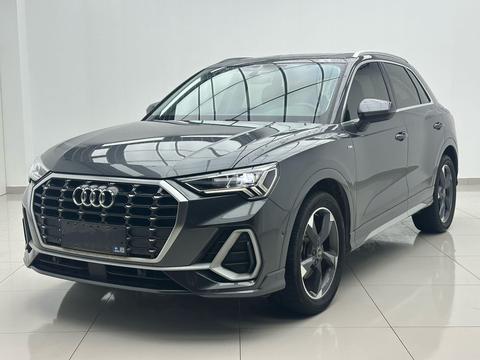 Audi Q3 2022
