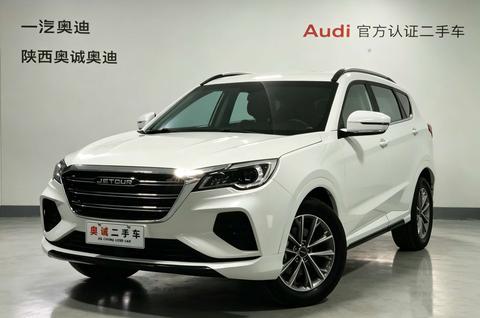 Jetour X70 2020