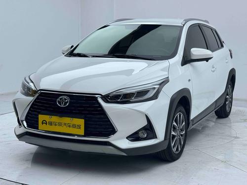 Toyota Yaris L 2022