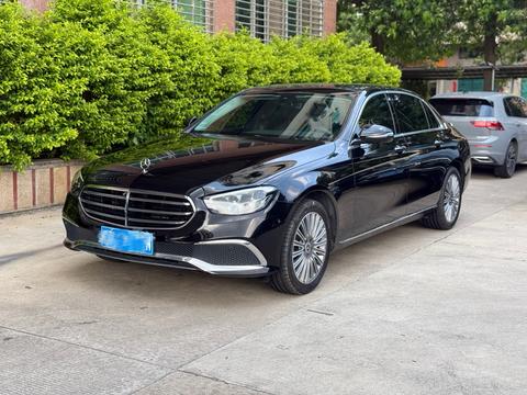 Mercedes-Benz E-Class 2023