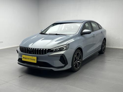 Geely Binray 2024