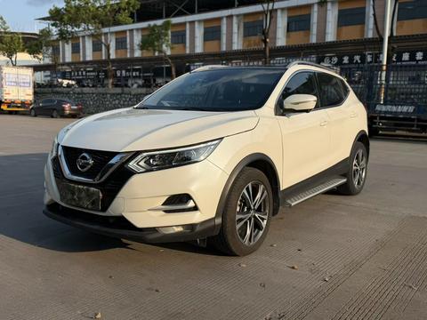Nissan Qashqai 2021