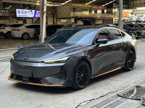 Changan UNI-V 2024