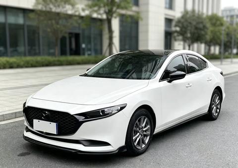 Mazda 3 Axela 2020