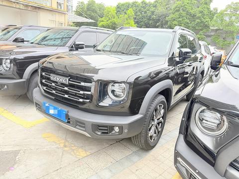 Haval Dargo 2022