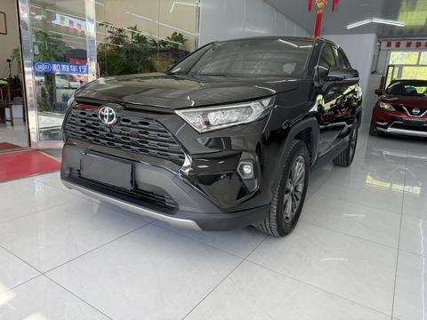 Toyota RAV4 2024