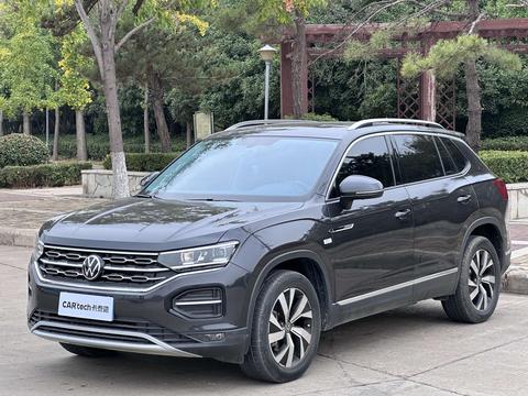 Volkswagen Tayron 2021
