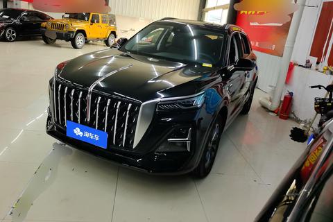 Hongqi HS5 2023