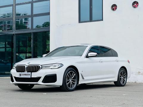 BMW 5 Series 2022