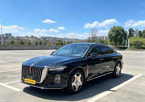 Hongqi H5 2023