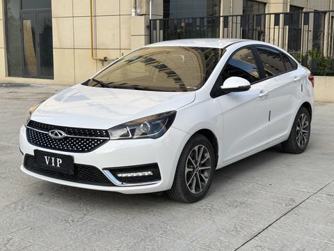 Chery Arrizo 5 2021