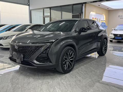 Changan UNI-T 2022