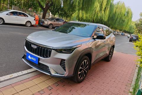 Geely Boyue 2026