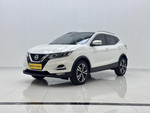 Nissan Qashqai 2022