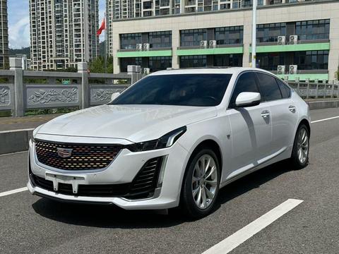 Cadillac CT5 2023