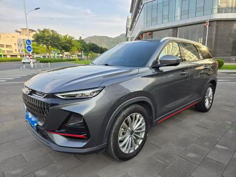 Changan X7 Plus 2022