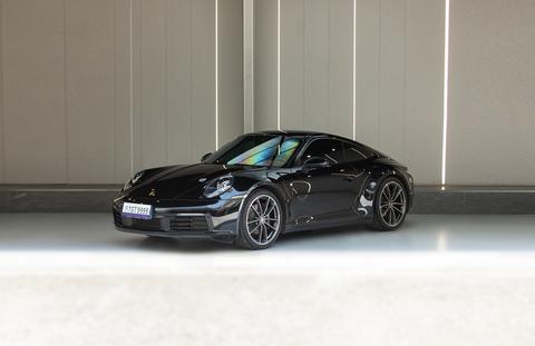 Porsche 911 2022