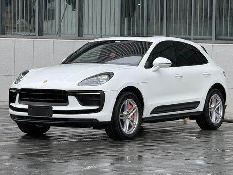 Porsche Macan 2022