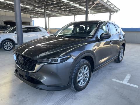 Mazda CX-5 2024