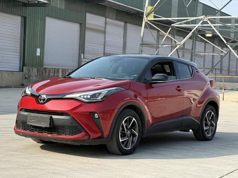 Toyota C-HR 2021