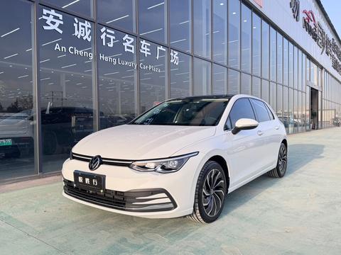 Volkswagen Golf 2023