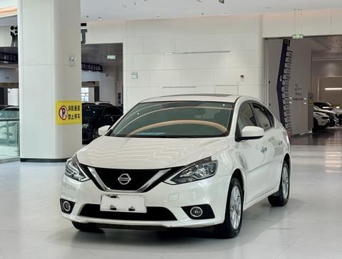 Nissan Sylphy 2022