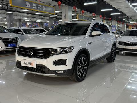Volkswagen T-Roc 2022