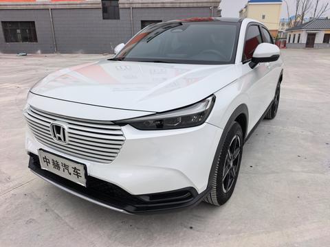 Honda Vezel 2023