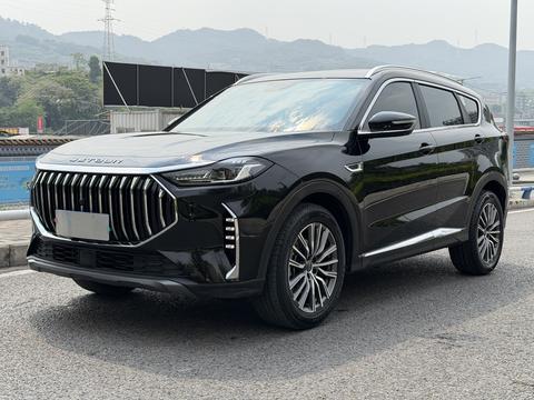 Jetour X70 Plus 2023
